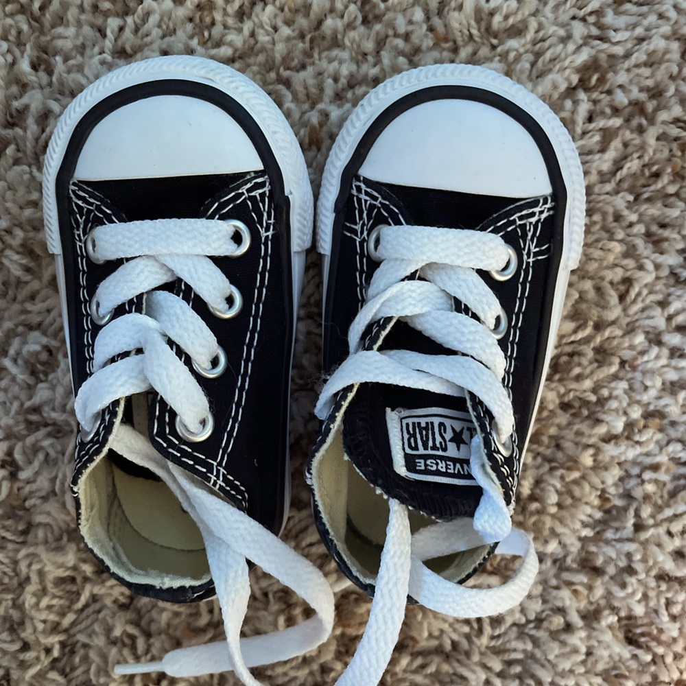 Size 3 baby converse